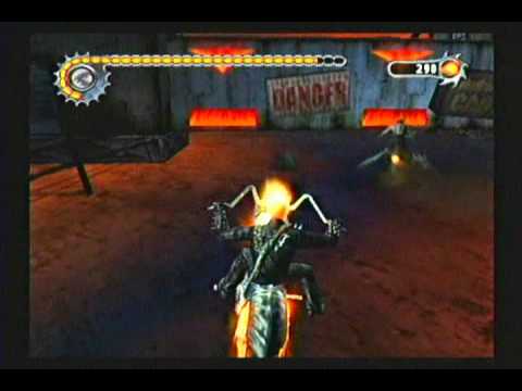 Ghost Rider-Playstation 2-Parte 7 