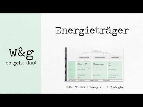GWZ 13 Energie