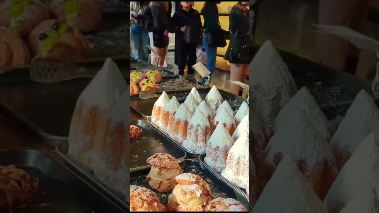 Korean food in Seoul! ✨🥟🍜 