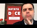 Batata Doce! Cuidado com o consumo excessivo