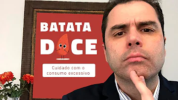 Como reduzir os gases da batata doce?