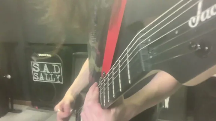 Cursed solo - Brazen (unreleased)