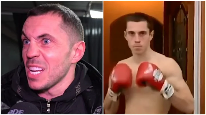 Scott Quigg BRUTALLY HONEST ON VIRAL RING WALK | I...