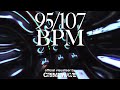 Crimewave - 95/107BPM (Official Visualizer)