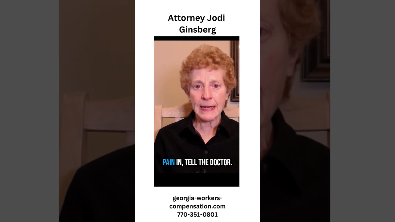 3 "Don'ts" When Reporting Georgia Workers' Compensation Injury  