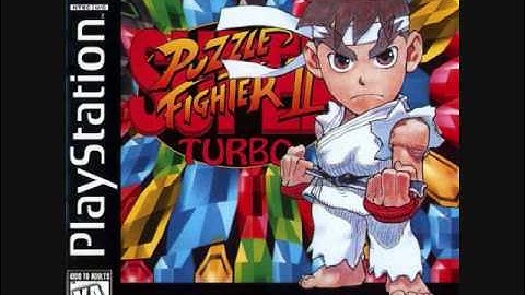 Super Puzzle Fighter 2 AST Game Over Theme