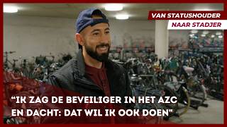 De eerste zes maanden is de gemeente Groningen verantwoordelijk voor de financiële ontzorging van statushouders