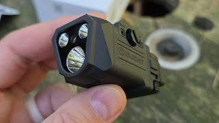 NEW with Green Laser Sight Tactical Flood and Spot Light screenshot 5