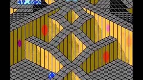 GSCentral - Marble Madness (NES) - Infinite Time, Don