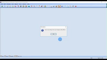 Creating a New Medisoft User
