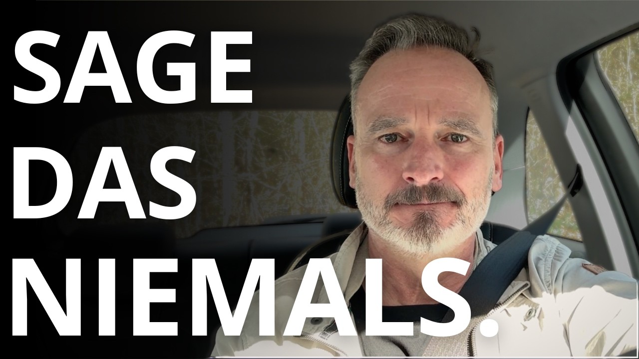 7 Dinge die du niemals mit jemandem teilen sollst!