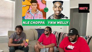 Guess the Rapper with the most Monthly Listeners *Spotify (Reaction)