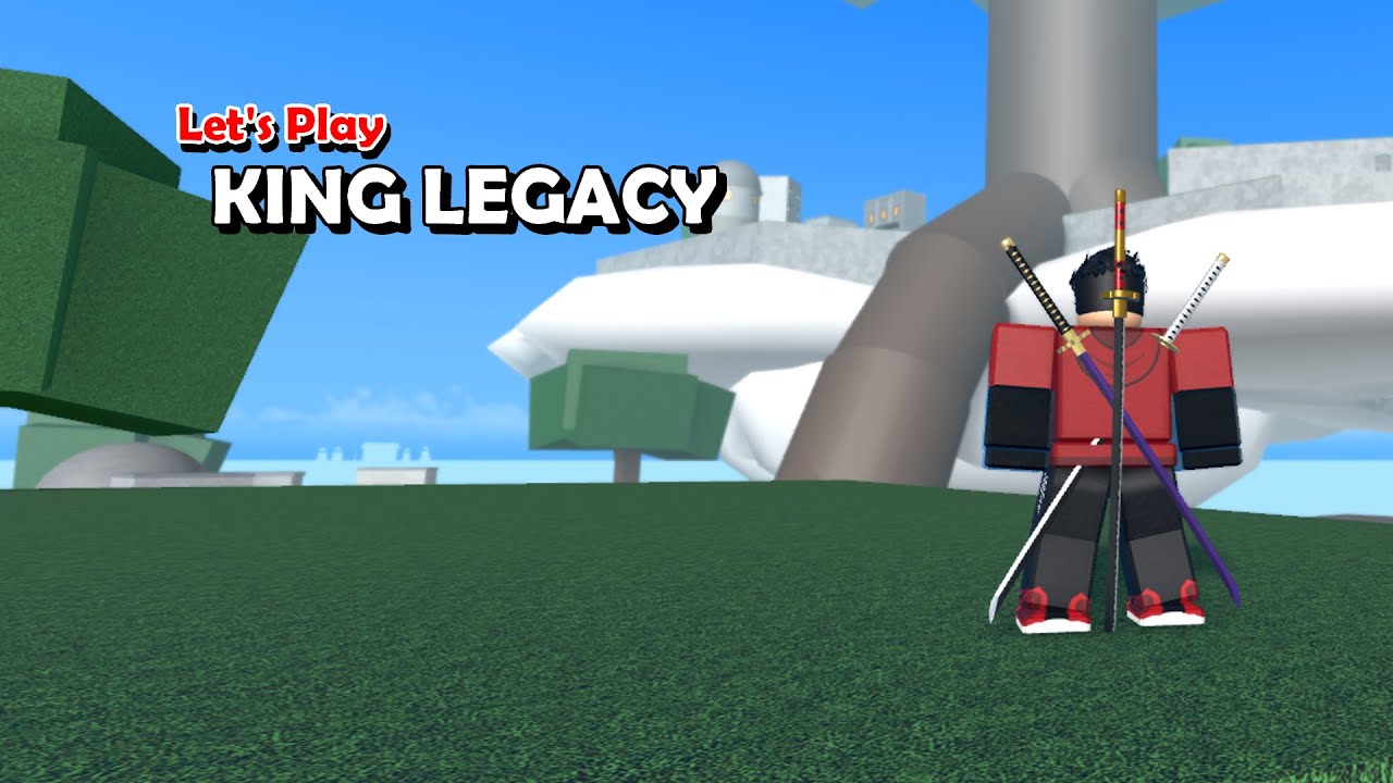 COMO IR PARA SEA 2 NO KING LEGACY O MAR MISTERIOSO!! - Roblox 