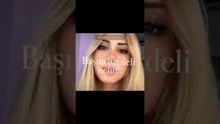 Alırım Başımı Lyrics