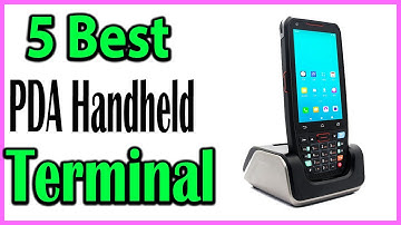 TOP 5 Best PDA Handheld Terminal Review 2024