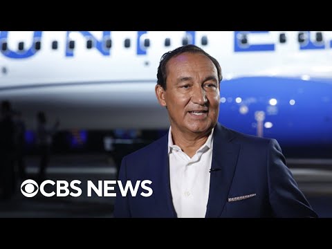 Oscar Munoz on workplace culture, adapting to change 