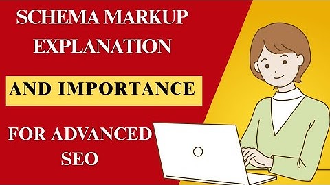 SCHEMA MARKUP Explanation And Importance for Advanced SEO | SEO 2025 | Organically Marketing