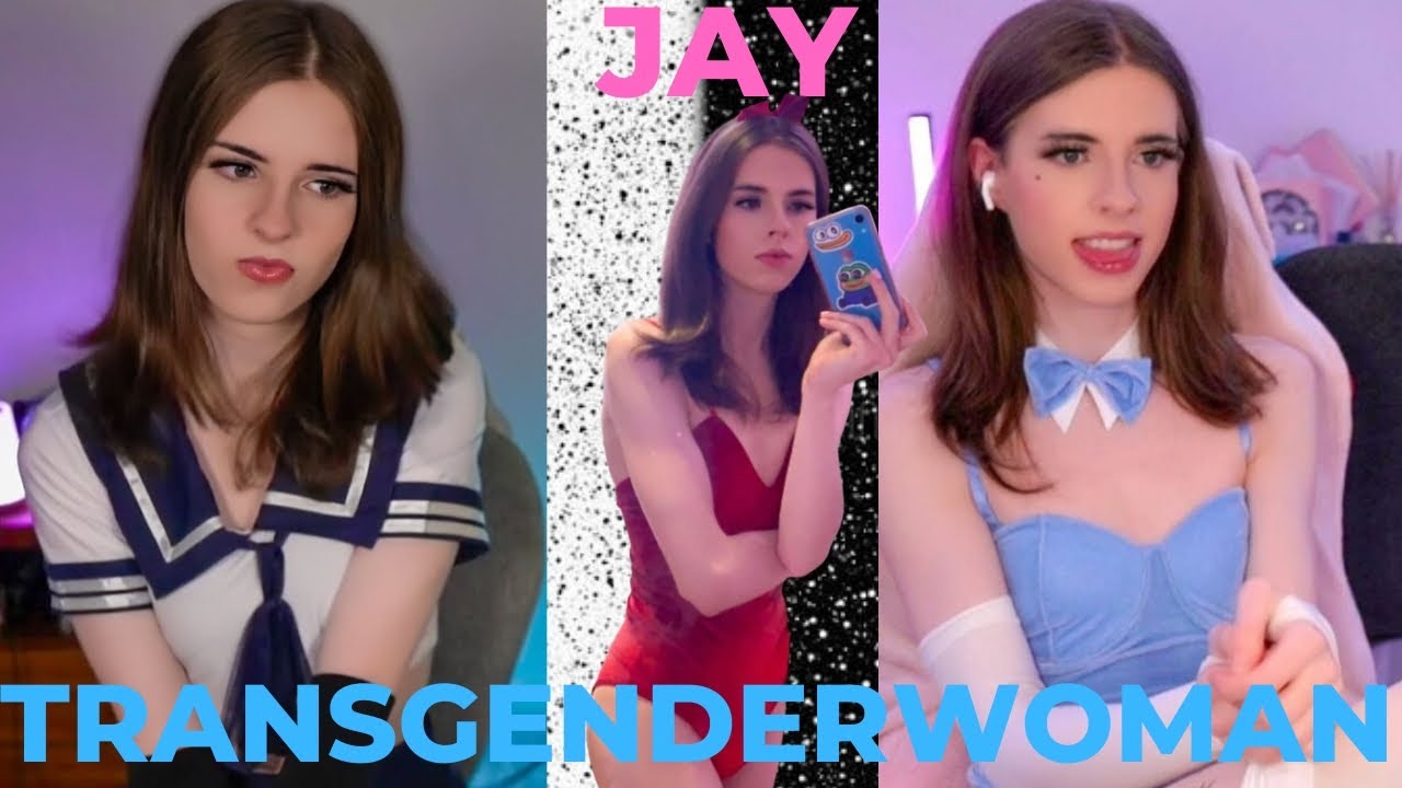 This young transgender video gamer is very proud that finally she reached 12k with her O F Account