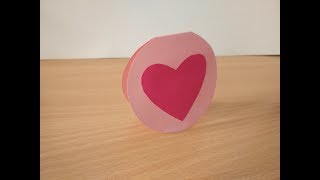 Circular card tutorial-Infinity explosion box Card 6- By Sheetal Khajure