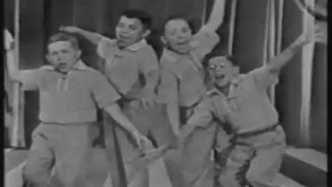 The Four Peanuts