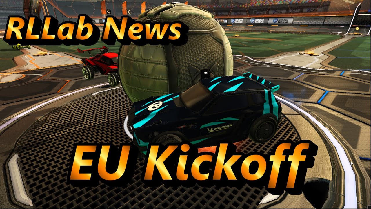 RLLab News - Karmine Corp's is the Best Kickoff Team in RLCS 2022-23 EU ...