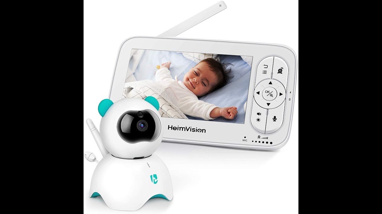 top 10 baby monitors 2019