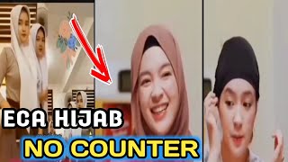 E C A Hijab Bikin Salfok Video Reaction
