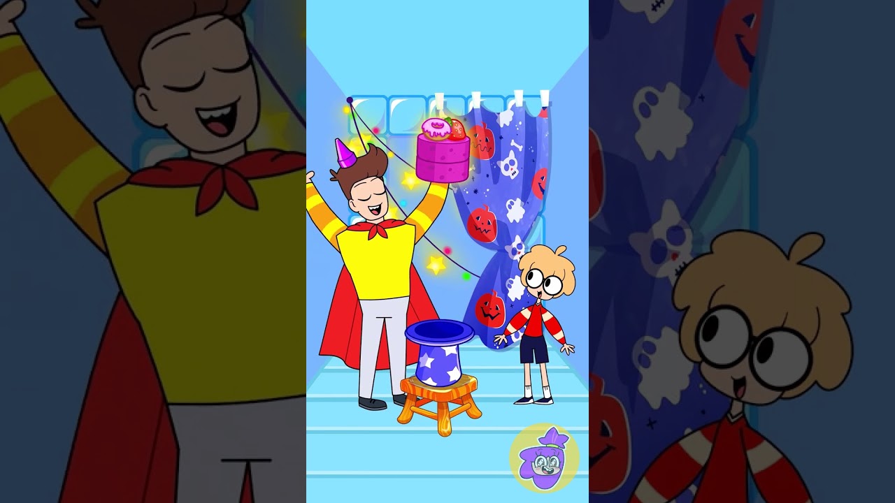 ¡Papá, ¿dónde estás? ¡Historia útil para niños!