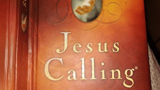 Jesus Calling Jan 24 #spirituality #thechrist