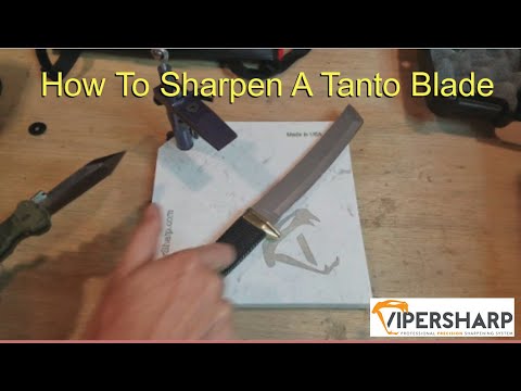 ViperSharp Diamond Knife Sharpener System