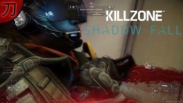 Killzone Shadow Fall Kill Compilation