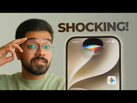 I Tested the New Siri AI - Mind Blown! 🤯