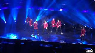 161105 Infinite - Bad @MEGA K Music Festival 2