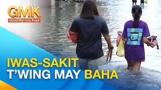 Mga paraan upang maiwasan ang mga sakit dulot ng pagbaha | You Can Do It