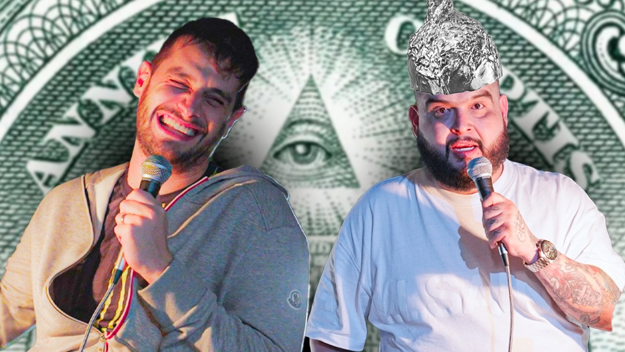 Cosas de CONSPIRACIÓN