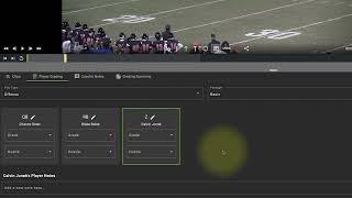 Player Notes Overview | QwikCut screenshot 5