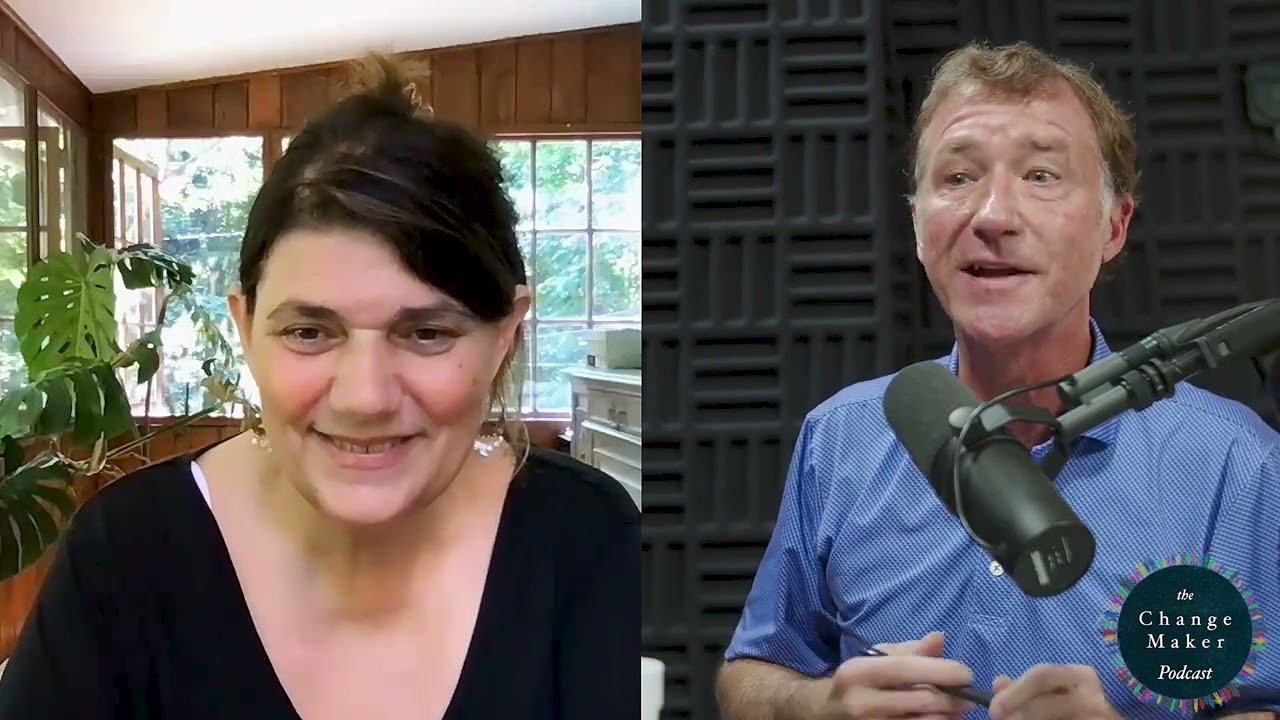 Fighting Dirty In Local Politics | Gloria Squitiro | The Change Maker Podcast