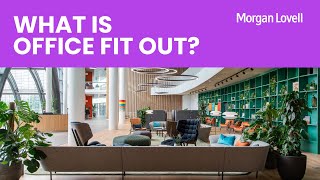 Office Fit Out Explained in 60 Seconds