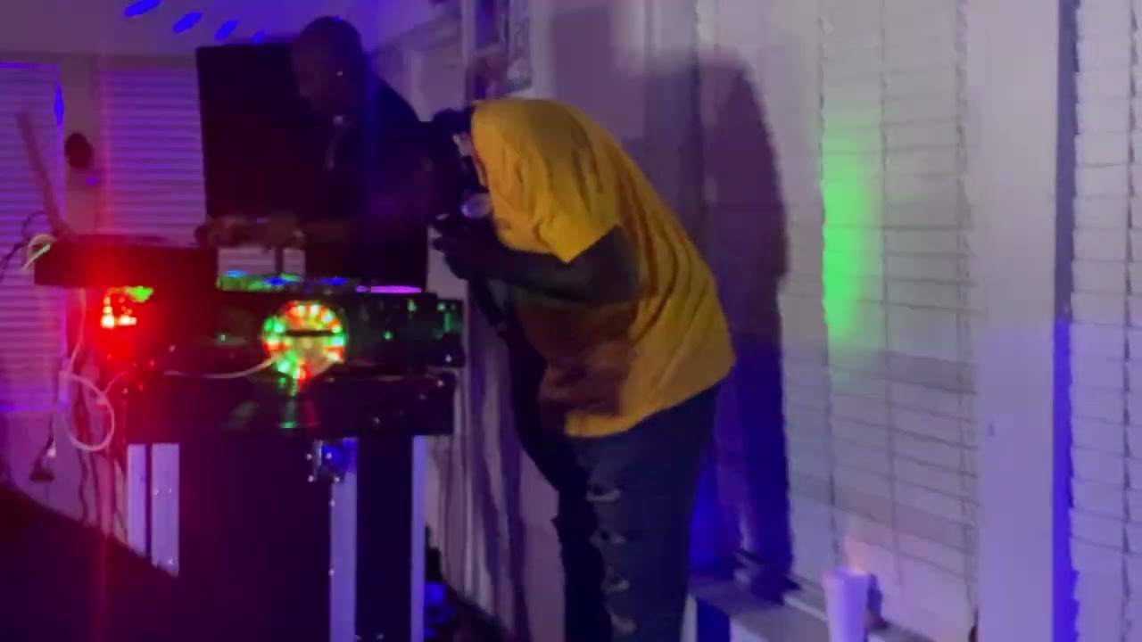 Sound clash Wednesday  10/2025 Super gold vs katarock  war Ft Lauderdale  part#2