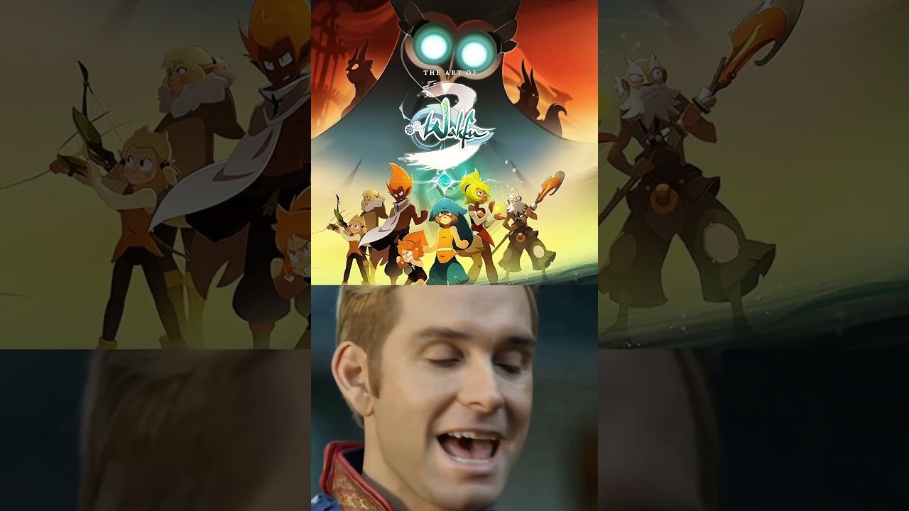 Ranking 4 Seasons of Wakfu Meme 