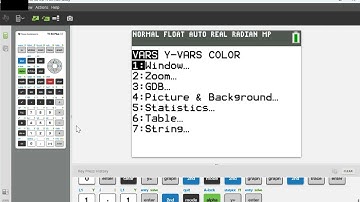 Average Rate of Change TI-84 Shortcut