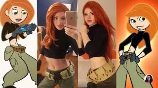 Kim Possible Costume