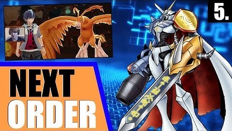 Digimon World: Next Order - Let