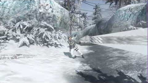 Long range ballistic knife kill, Array (gun game)