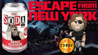 Snake Plissken CHASE - Funko Soda Review