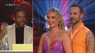 Dancing Stars 2023 - Corinna Kamper& Danilo Campisi - Samba zu 