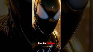 Spiderman 2 (PS5) is a menance | Behind You | Venom [EDIT] #shorts
