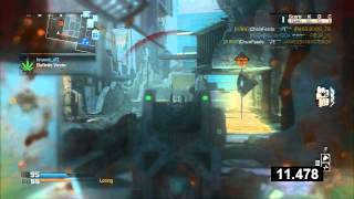Celebrity Ghost: 53 SECOND K.E.M STRIKE on FREE FALL (Sub to Chain) Wealth