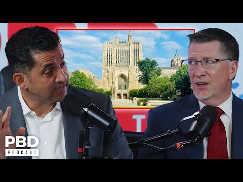 “The $300B China College Connection” - Yale Offers FREE TUITION To Win People Back