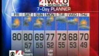 Noelle Price is Weather Kid of the Month